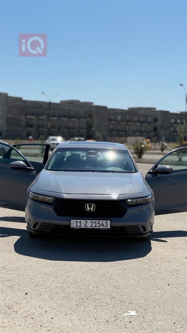 Honda for sale in Iraq